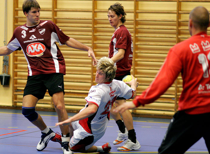 SLA Open IF Guif-Lugi HF 31-22,herr,Arena Skövde,Skövde,Sverige,Handboll,,2006,12160