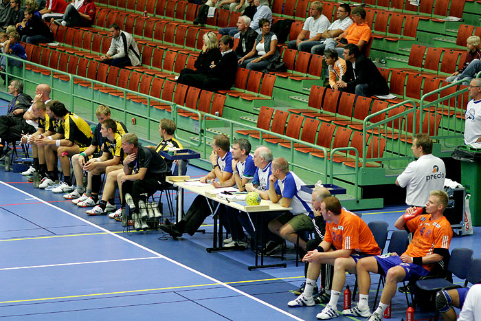 SLA Open Hammarby IF-LIF Lindesberg 45-28,herr,Arena Skövde,Skövde,Sverige,Handboll,,2006,12175