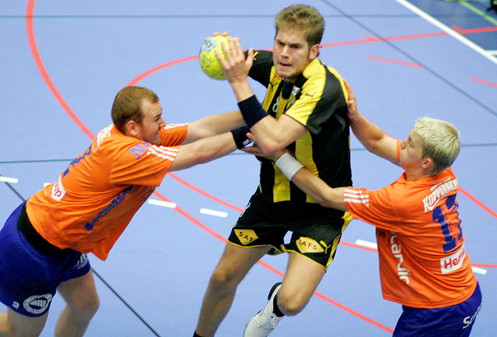 SLA Open Hammarby IF-LIF Lindesberg 45-28,herr,Arena Skövde,Skövde,Sverige,Handboll,,2006,12177