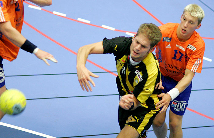 SLA Open Hammarby IF-LIF Lindesberg 45-28,herr,Arena Skövde,Skövde,Sverige,Handboll,,2006,12179