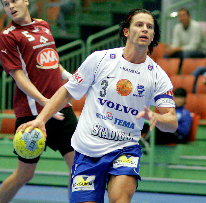 SLA Open Lugi HF-IFK Skövde HK 35-30,herr,Arena Skövde,Skövde,Sverige,Handboll,,2006,12185