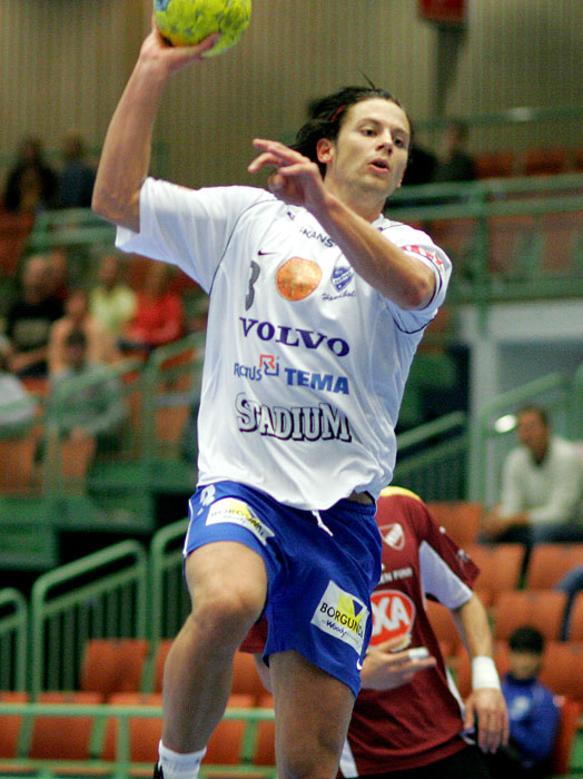 SLA Open Lugi HF-IFK Skövde HK 35-30,herr,Arena Skövde,Skövde,Sverige,Handboll,,2006,12186