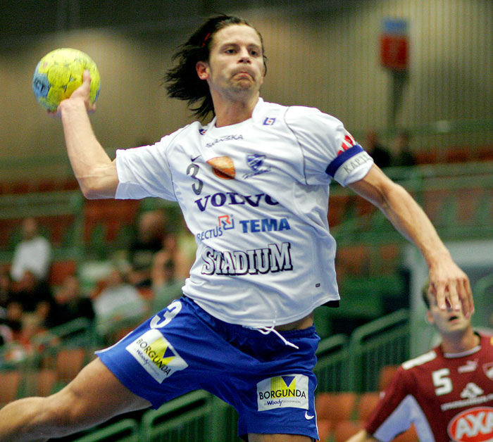 SLA Open Lugi HF-IFK Skövde HK 35-30,herr,Arena Skövde,Skövde,Sverige,Handboll,,2006,12187