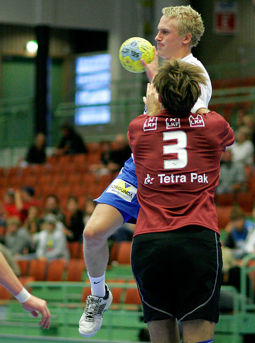 SLA Open Lugi HF-IFK Skövde HK 35-30,herr,Arena Skövde,Skövde,Sverige,Handboll,,2006,12194