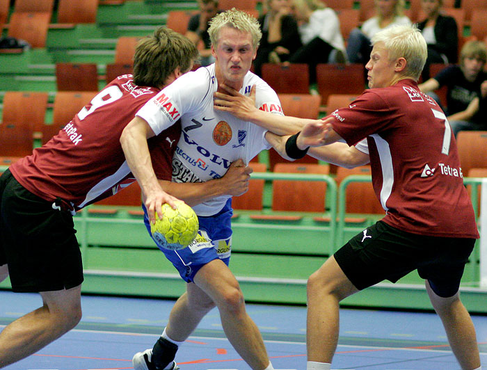 SLA Open Lugi HF-IFK Skövde HK 35-30,herr,Arena Skövde,Skövde,Sverige,Handboll,,2006,12200