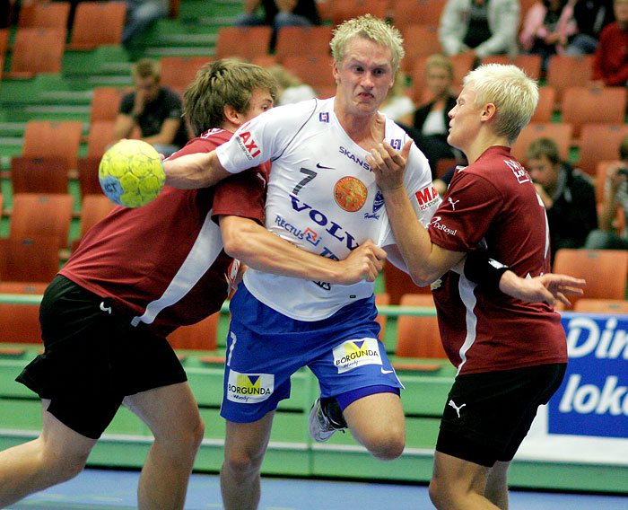 SLA Open Lugi HF-IFK Skövde HK 35-30,herr,Arena Skövde,Skövde,Sverige,Handboll,,2006,12201
