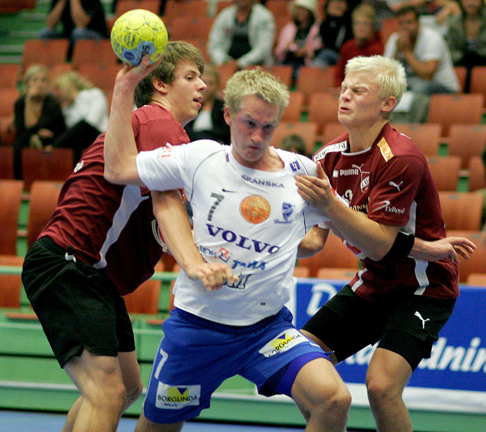 SLA Open Lugi HF-IFK Skövde HK 35-30,herr,Arena Skövde,Skövde,Sverige,Handboll,,2006,12202