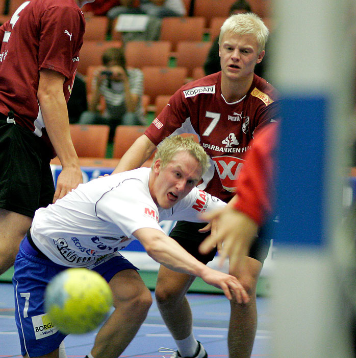 SLA Open Lugi HF-IFK Skövde HK 35-30,herr,Arena Skövde,Skövde,Sverige,Handboll,,2006,12203