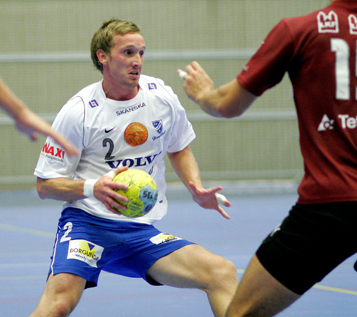 SLA Open Lugi HF-IFK Skövde HK 35-30,herr,Arena Skövde,Skövde,Sverige,Handboll,,2006,12205