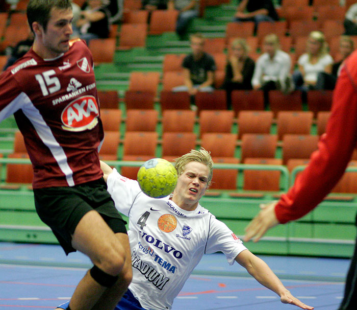 SLA Open Lugi HF-IFK Skövde HK 35-30,herr,Arena Skövde,Skövde,Sverige,Handboll,,2006,12209