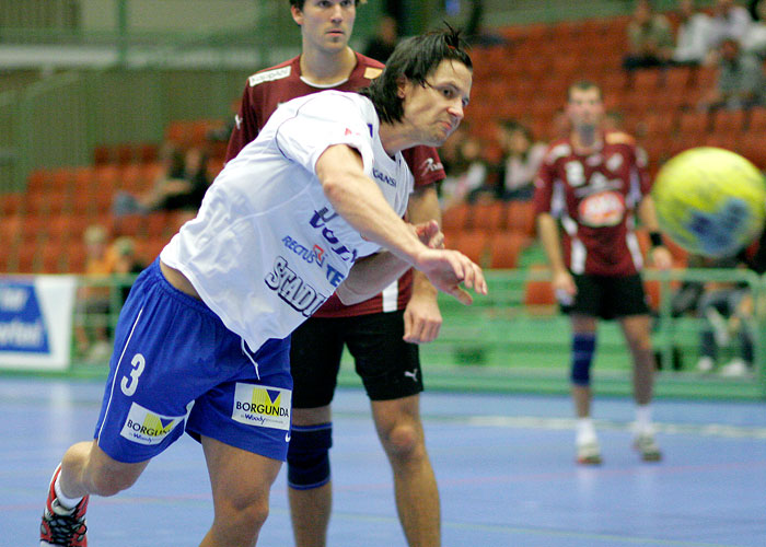 SLA Open Lugi HF-IFK Skövde HK 35-30,herr,Arena Skövde,Skövde,Sverige,Handboll,,2006,12210