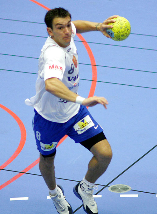 SLA Open Lugi HF-IFK Skövde HK 35-30,herr,Arena Skövde,Skövde,Sverige,Handboll,,2006,12214