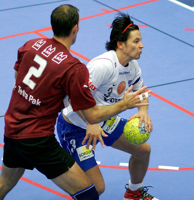 SLA Open Lugi HF-IFK Skövde HK 35-30,herr,Arena Skövde,Skövde,Sverige,Handboll,,2006,12215