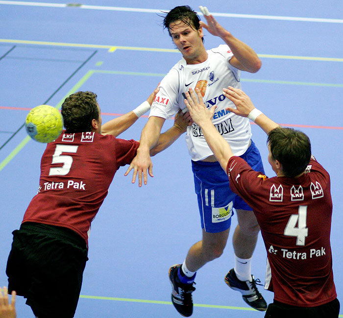 SLA Open Lugi HF-IFK Skövde HK 35-30,herr,Arena Skövde,Skövde,Sverige,Handboll,,2006,12216