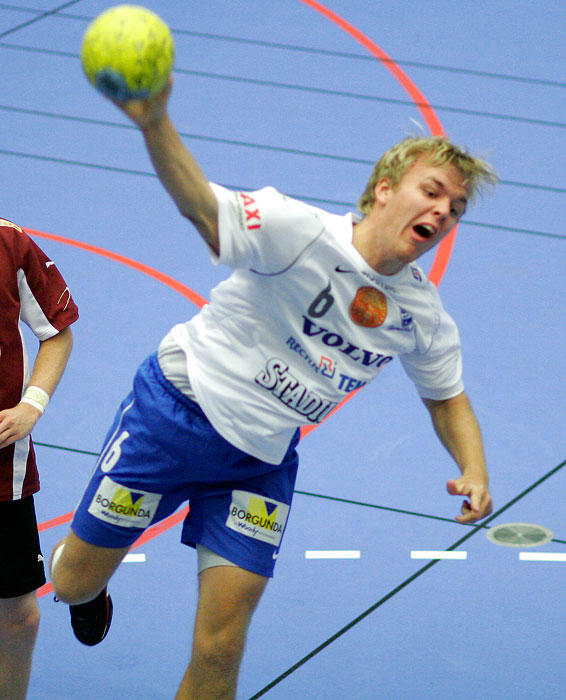 SLA Open Lugi HF-IFK Skövde HK 35-30,herr,Arena Skövde,Skövde,Sverige,Handboll,,2006,12217