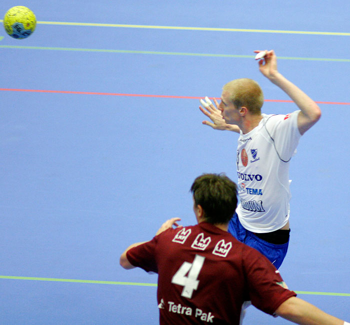 SLA Open Lugi HF-IFK Skövde HK 35-30,herr,Arena Skövde,Skövde,Sverige,Handboll,,2006,12219