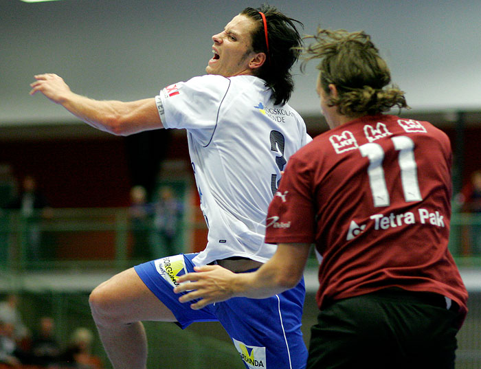 SLA Open Lugi HF-IFK Skövde HK 35-30,herr,Arena Skövde,Skövde,Sverige,Handboll,,2006,12225