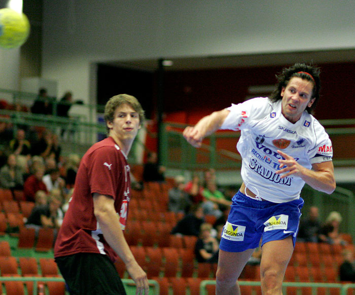 SLA Open Lugi HF-IFK Skövde HK 35-30,herr,Arena Skövde,Skövde,Sverige,Handboll,,2006,12227