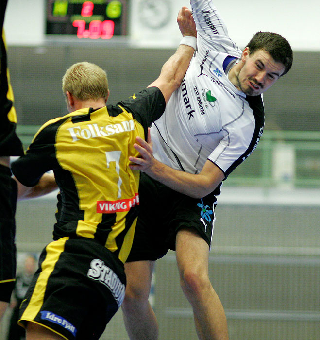 SLA Open Hammarby IF-Viborg HK 31-32,herr,Arena Skövde,Skövde,Sverige,Handboll,,2006,12234