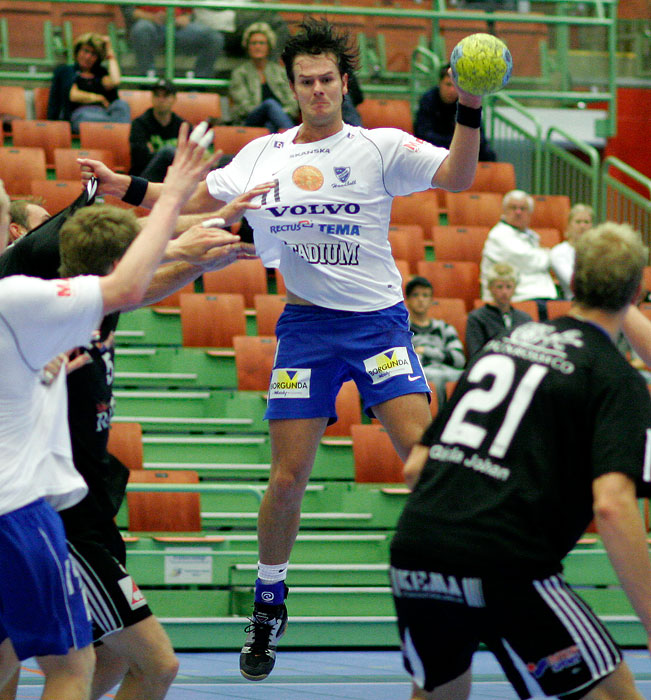 SLA Open IFK Skövde HK-IK Heim 37-42,herr,Arena Skövde,Skövde,Sverige,Handboll,,2006,12053