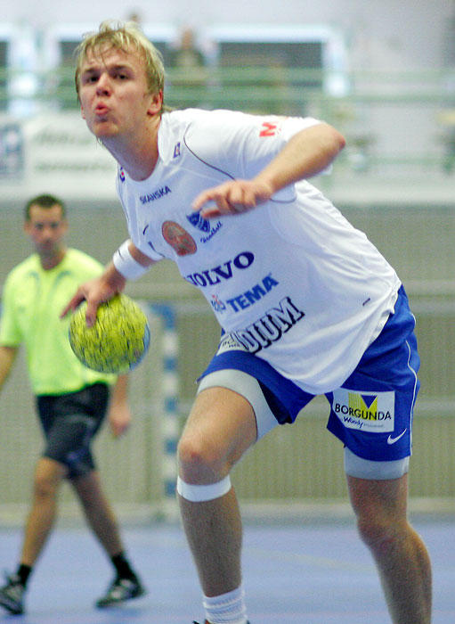 SLA Open IFK Skövde HK-IK Heim 37-42,herr,Arena Skövde,Skövde,Sverige,Handboll,,2006,12062