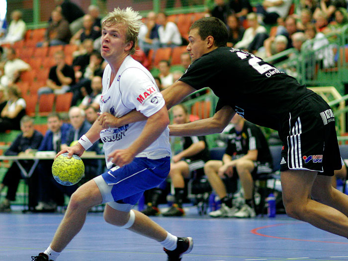 SLA Open IFK Skövde HK-IK Heim 37-42,herr,Arena Skövde,Skövde,Sverige,Handboll,,2006,12064