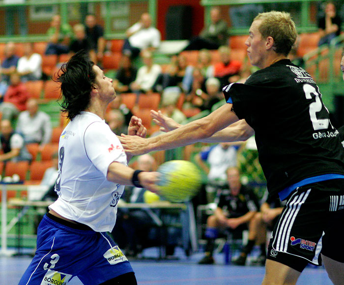 SLA Open IFK Skövde HK-IK Heim 37-42,herr,Arena Skövde,Skövde,Sverige,Handboll,,2006,12080