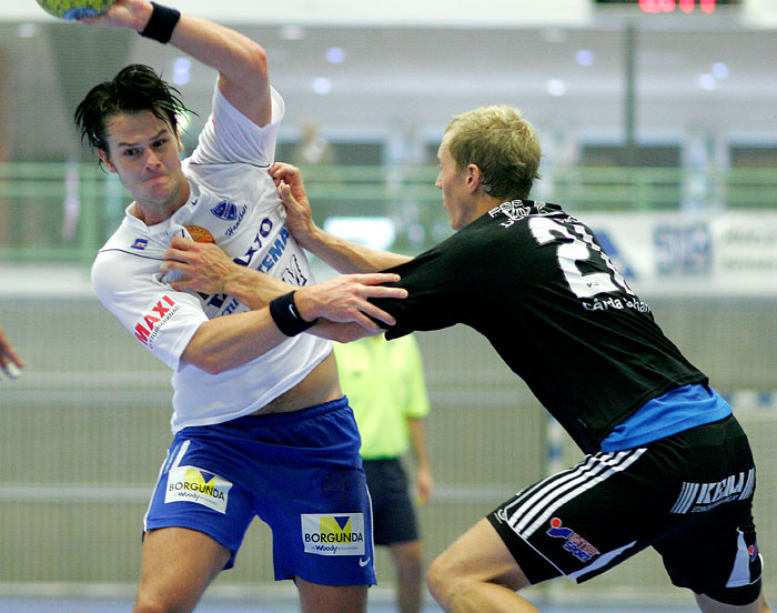 SLA Open IFK Skövde HK-IK Heim 37-42,herr,Arena Skövde,Skövde,Sverige,Handboll,,2006,12085