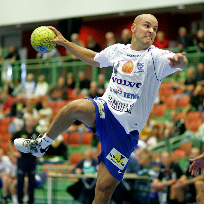 SLA Open IFK Skövde HK-IK Heim 37-42,herr,Arena Skövde,Skövde,Sverige,Handboll,,2006,12087