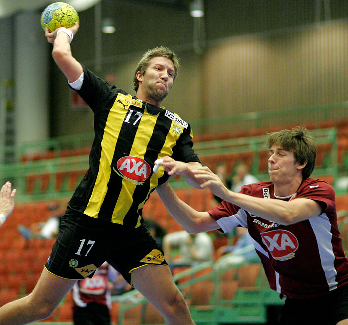 SLA Open Lugi HF-Hammarby IF 23-31,herr,Arena Skövde,Skövde,Sverige,Handboll,,2006,12097