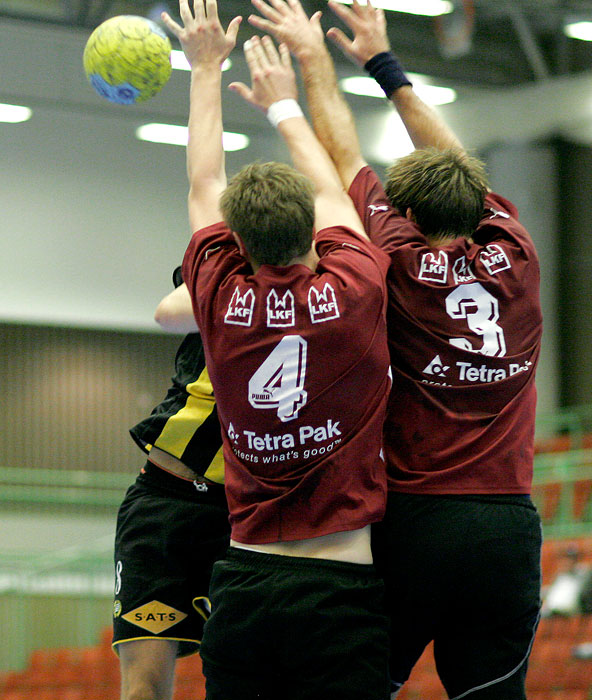 SLA Open Lugi HF-Hammarby IF 23-31,herr,Arena Skövde,Skövde,Sverige,Handboll,,2006,12100