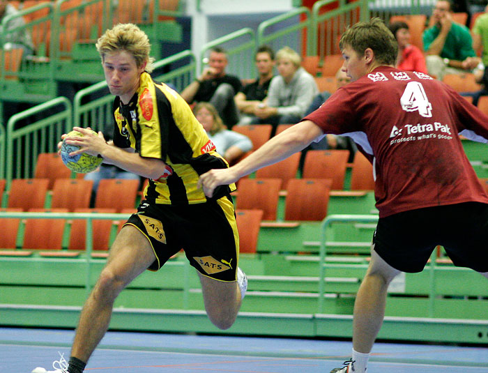 SLA Open Lugi HF-Hammarby IF 23-31,herr,Arena Skövde,Skövde,Sverige,Handboll,,2006,12101