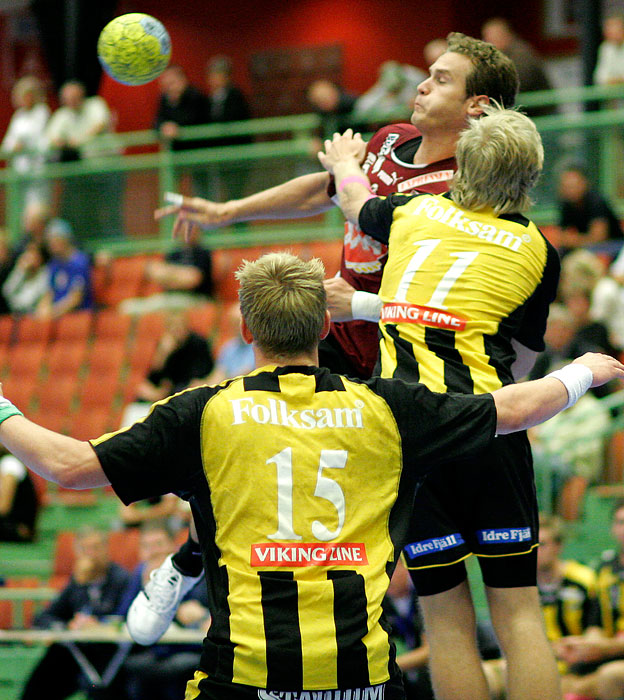SLA Open Lugi HF-Hammarby IF 23-31,herr,Arena Skövde,Skövde,Sverige,Handboll,,2006,12106