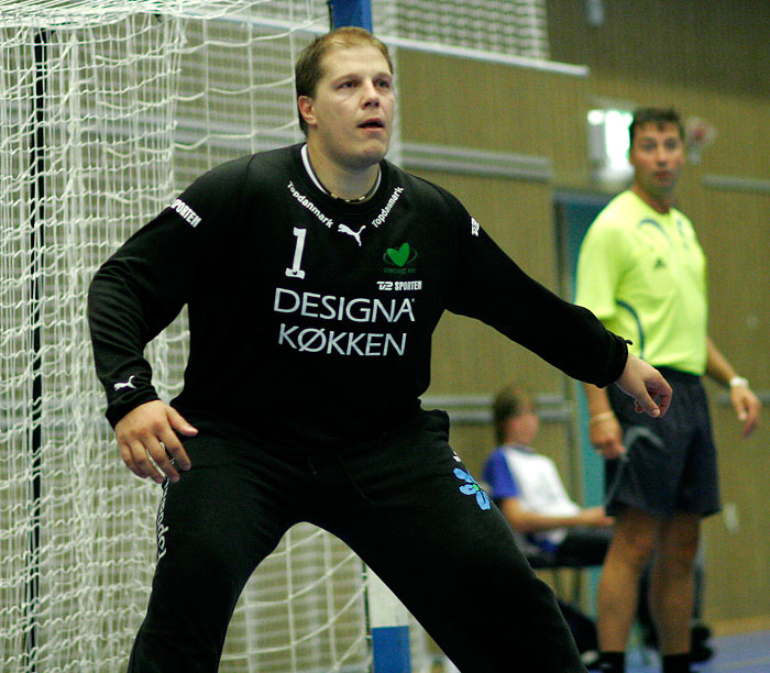 SLA Open IF Guif-Viborg HK 18-26,herr,Arena Skövde,Skövde,Sverige,Handboll,,2006,12107