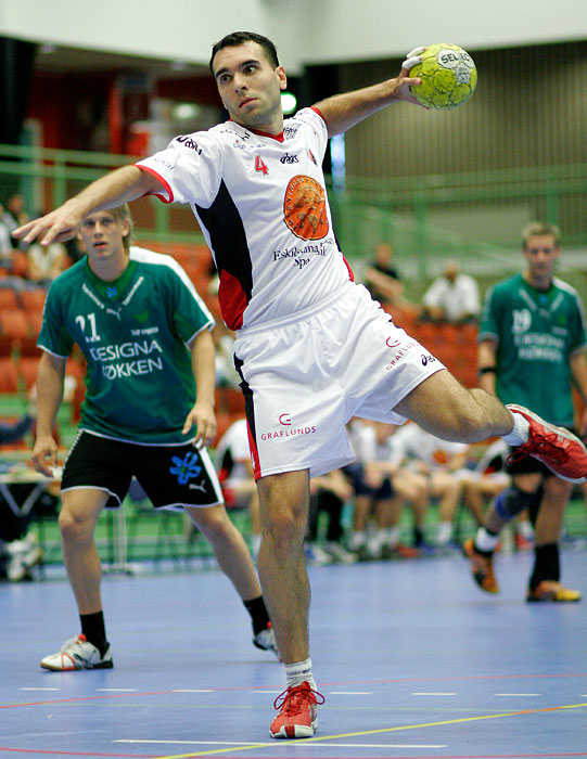 SLA Open IF Guif-Viborg HK 18-26,herr,Arena Skövde,Skövde,Sverige,Handboll,,2006,12110