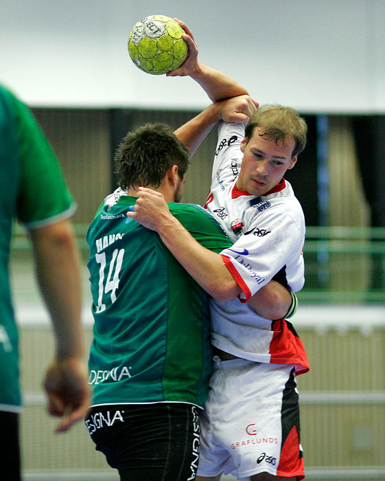 SLA Open IF Guif-Viborg HK 18-26,herr,Arena Skövde,Skövde,Sverige,Handboll,,2006,12116