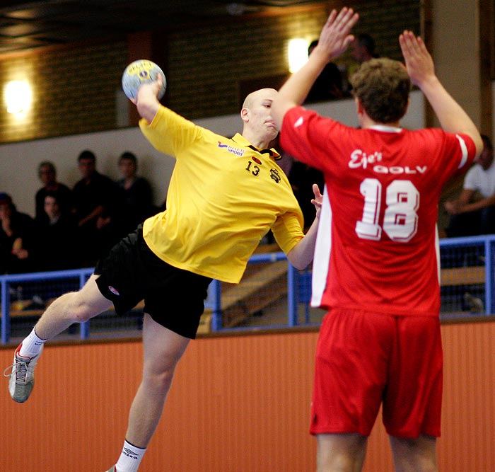 Herrjunior-SM Steg 1 HP Skövde 90 J-KFUM Trollhättan J 20-15,herr,Arena Skövde,Skövde,Sverige,Ungdoms-SM,Handboll,2006,4748