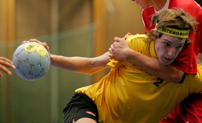 Herrjunior-SM Steg 1 HP Skövde 90 J-KFUM Trollhättan J 20-15,herr,Arena Skövde,Skövde,Sverige,Ungdoms-SM,Handboll,2006,4749