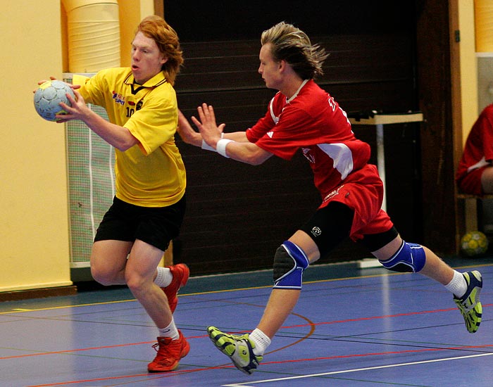 Herrjunior-SM Steg 1 HP Skövde 90 J-KFUM Trollhättan J 20-15,herr,Arena Skövde,Skövde,Sverige,Ungdoms-SM,Handboll,2006,4760