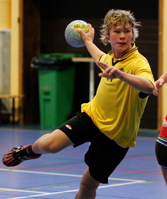 Herrjunior-SM Steg 1 HP Skövde 90 J-KFUM Trollhättan J 20-15,herr,Arena Skövde,Skövde,Sverige,Ungdoms-SM,Handboll,2006,4762