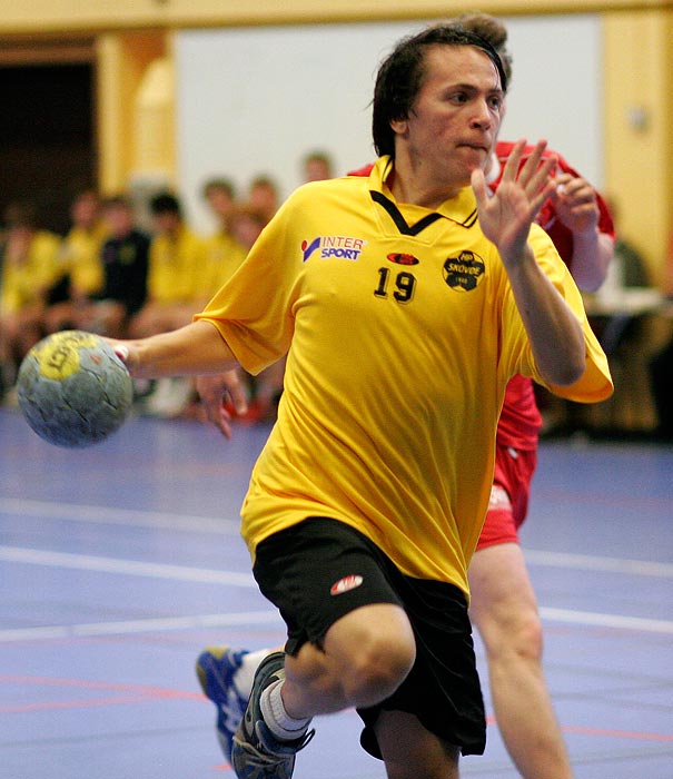 Herrjunior-SM Steg 1 HP Skövde 90 J-KFUM Trollhättan J 20-15,herr,Arena Skövde,Skövde,Sverige,Ungdoms-SM,Handboll,2006,4768