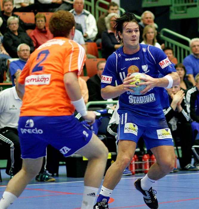 IFK Skövde HK-LIF Lindesberg 31-37,herr,Arena Skövde,Skövde,Sverige,Handboll,,2006,4710