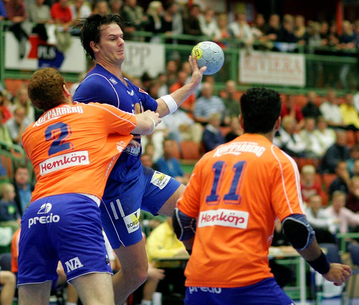 IFK Skövde HK-LIF Lindesberg 31-37,herr,Arena Skövde,Skövde,Sverige,Handboll,,2006,4712