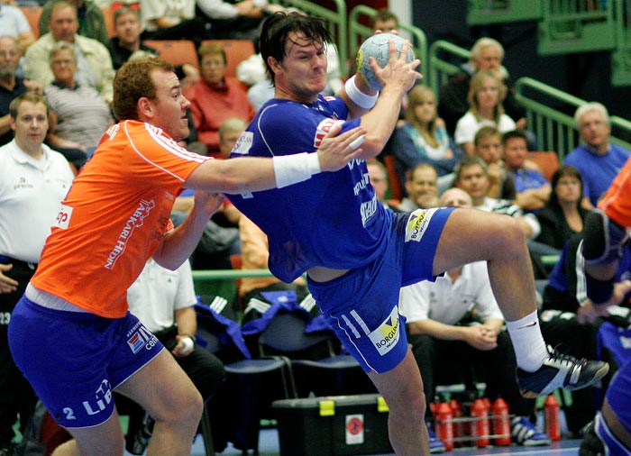 IFK Skövde HK-LIF Lindesberg 31-37,herr,Arena Skövde,Skövde,Sverige,Handboll,,2006,4714