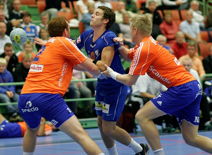 IFK Skövde HK-LIF Lindesberg 31-37,herr,Arena Skövde,Skövde,Sverige,Handboll,,2006,4717