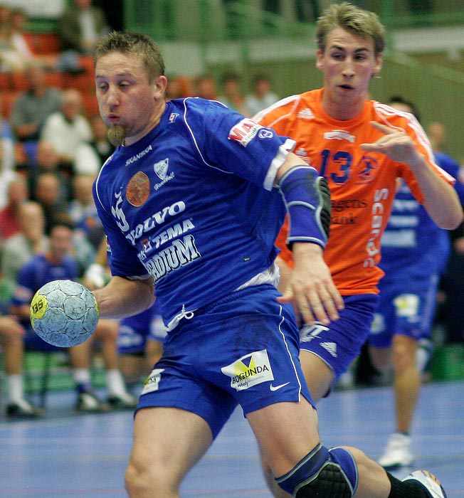 IFK Skövde HK-LIF Lindesberg 31-37,herr,Arena Skövde,Skövde,Sverige,Handboll,,2006,4718