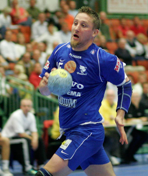 IFK Skövde HK-LIF Lindesberg 31-37,herr,Arena Skövde,Skövde,Sverige,Handboll,,2006,4719