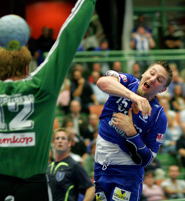 IFK Skövde HK-LIF Lindesberg 31-37,herr,Arena Skövde,Skövde,Sverige,Handboll,,2006,4720