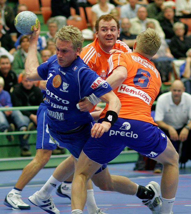 IFK Skövde HK-LIF Lindesberg 31-37,herr,Arena Skövde,Skövde,Sverige,Handboll,,2006,4722