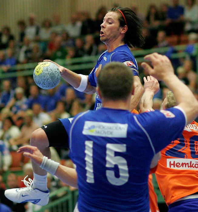 IFK Skövde HK-LIF Lindesberg 31-37,herr,Arena Skövde,Skövde,Sverige,Handboll,,2006,4726